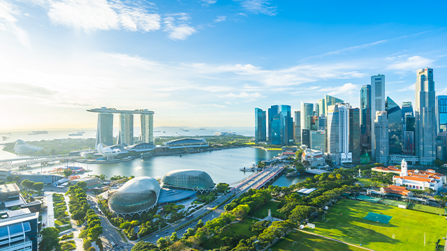 راهنمای جامع سفر به سنگاپور | توریک