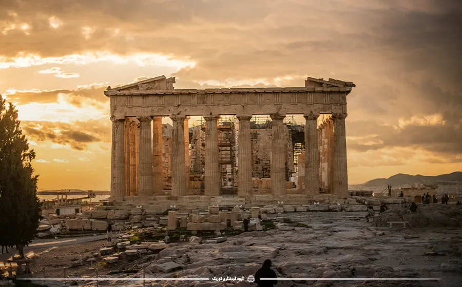 Athens, Greece - زیباترین شهر‌‌های جهان