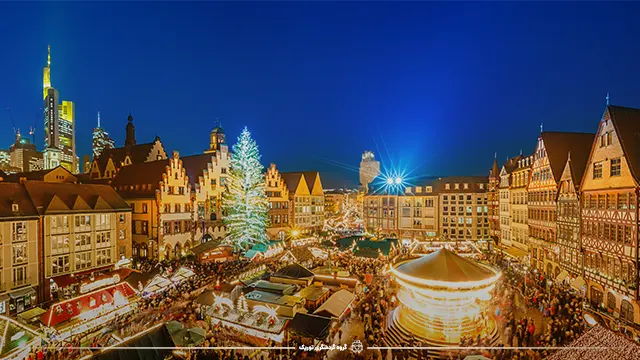جشن کریسمس در آلمان و لهستان