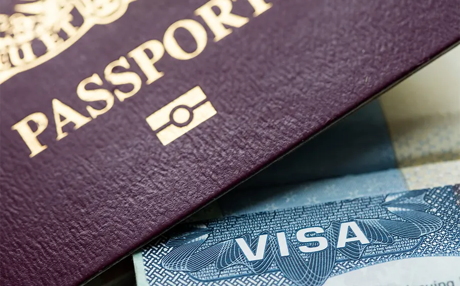 تفاوت ویزا با پاسپورت و مدارک لازم برای دریافت هر یک!