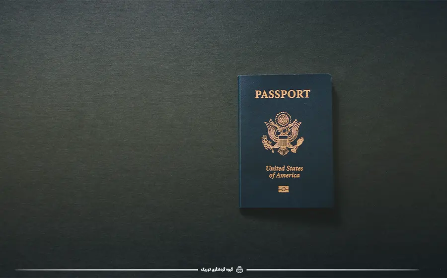 انواع پاسپورت - تفاوت ویزا با پاسپورت