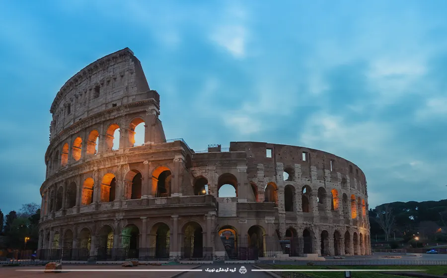رم ( Rome ) - زیباترین شهر‌‌های جهان