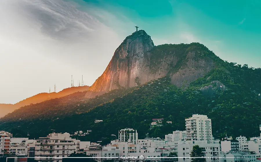 ریودوژانیرو ( Rio de Janeiro ) - زیباترین شهر‌‌های جهان