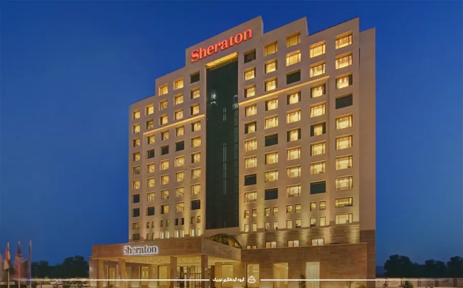 هتل شرایتون تاجیکستان