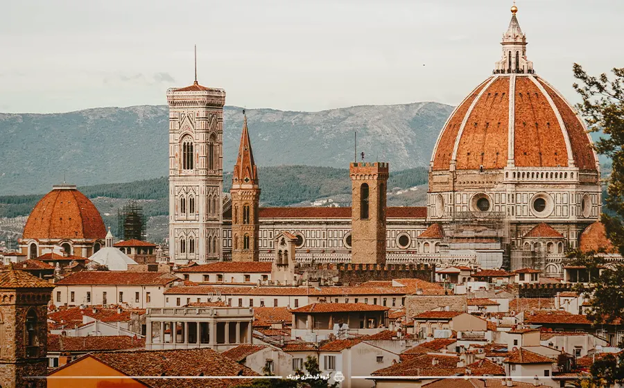 فلورانس ( Florence ) - زیباترین شهر‌‌های جهان