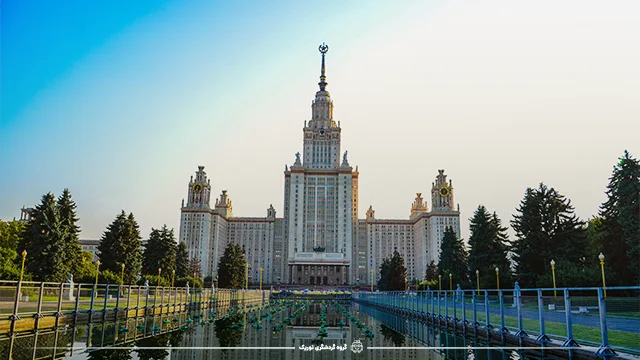 مسکو - راهنمای سفر به روسیه