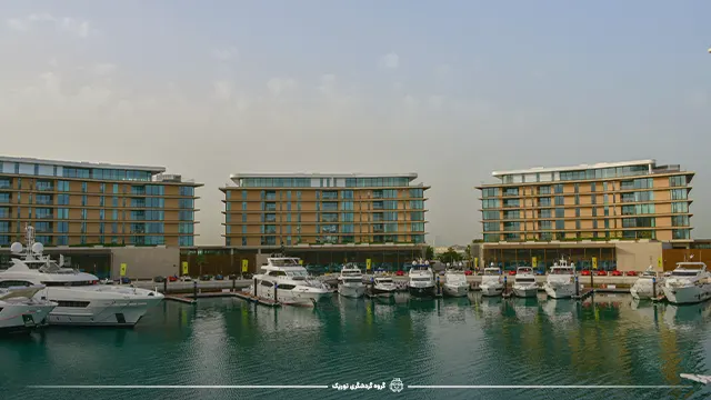  Bulgari Hotel & Resorts Dubai یا هتل بولگاری ریزورت دبی