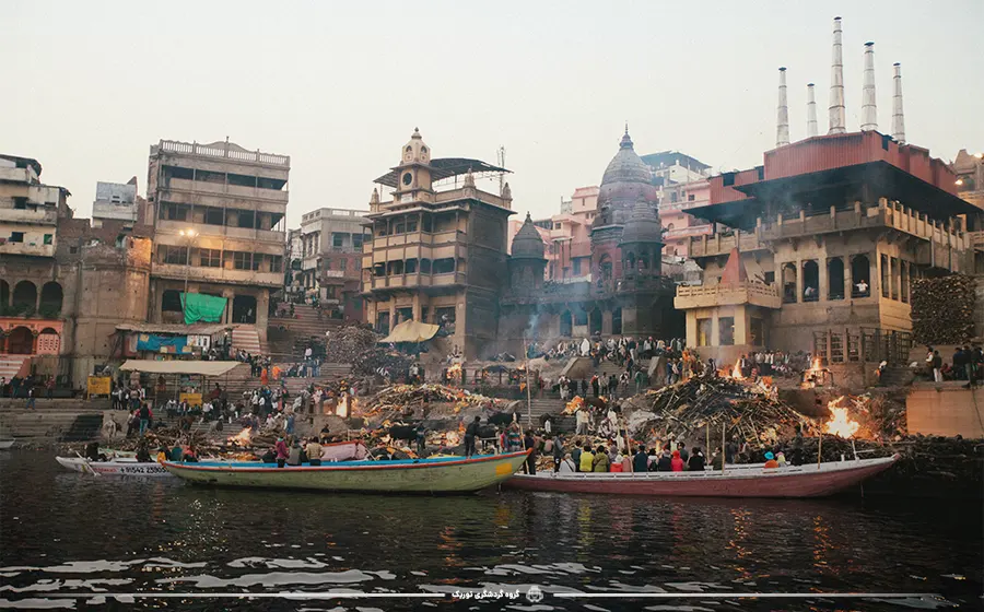 Varanasi, India - زیباترین شهر‌‌های جهان