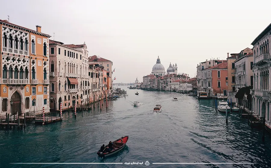 ونیز ( Venice )‎ - زیباترین شهر‌‌های جهان