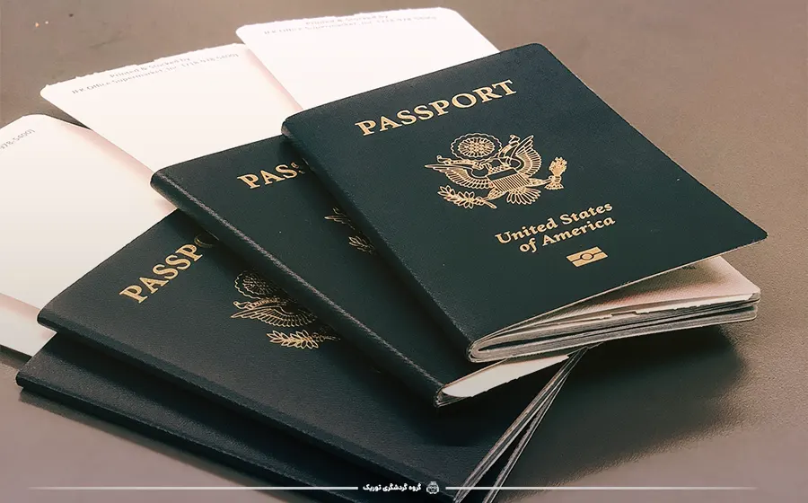 پاسپورت چیست؟ - تفاوت ویزا با پاسپورت
