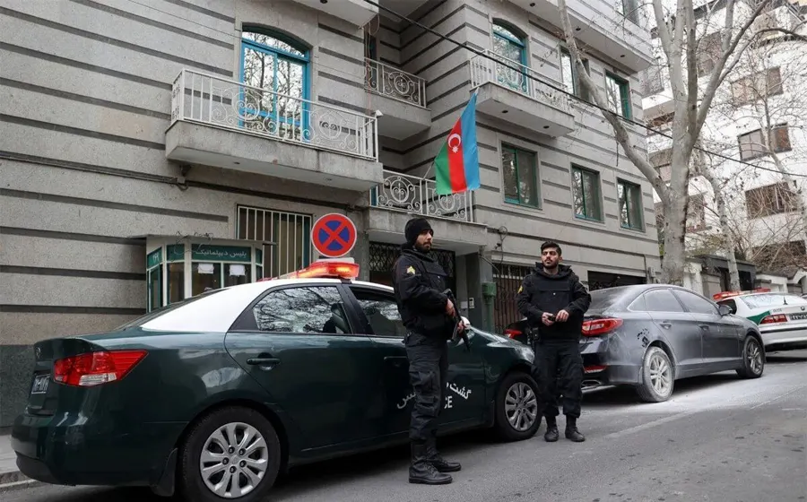 تعطیلی سفارت جمهوری آذربایجان در تهران