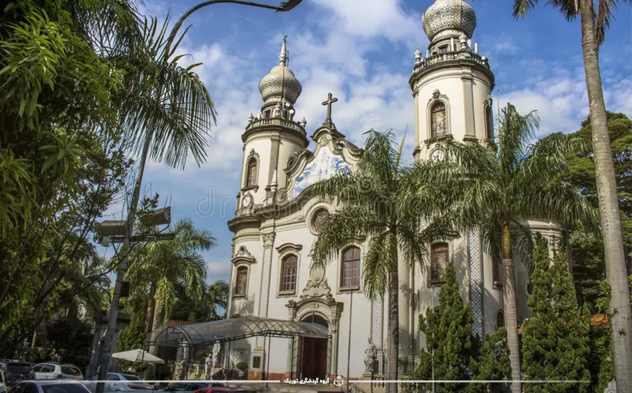 کلیسای بانوی ما (برزیل) - بزرگترین کلیساهای جهان 
