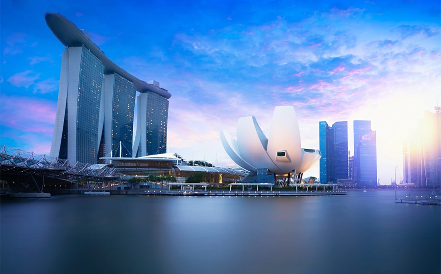 سفری رویایی در بهترین هتل‌های سنگاپور