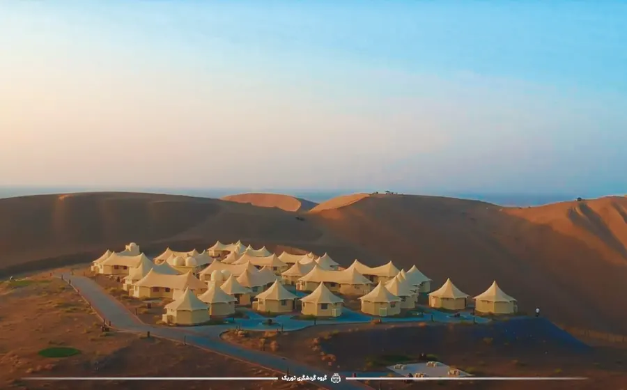 هتل دونس النهدا (Dunes by Al Nahda) - یسفر به عمان