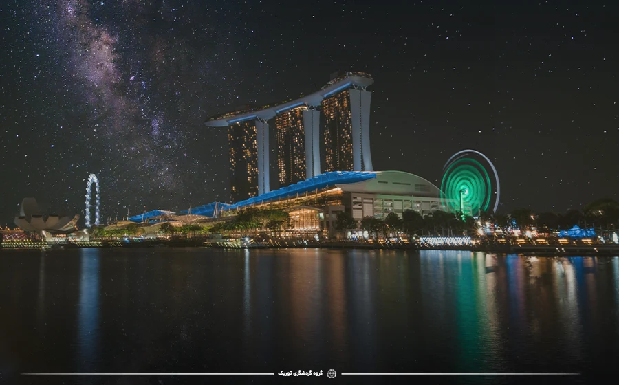 سنگاپور - بهترین کشور برای مسافرت در زمستان