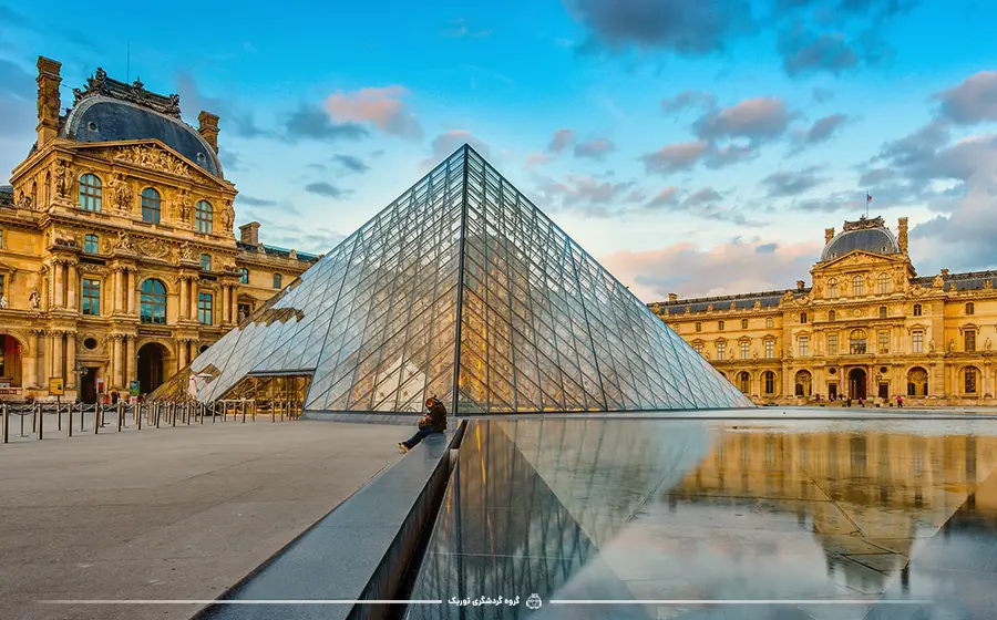موزه لوور پاریس - معروف‌ترین موزه‌های جهان
