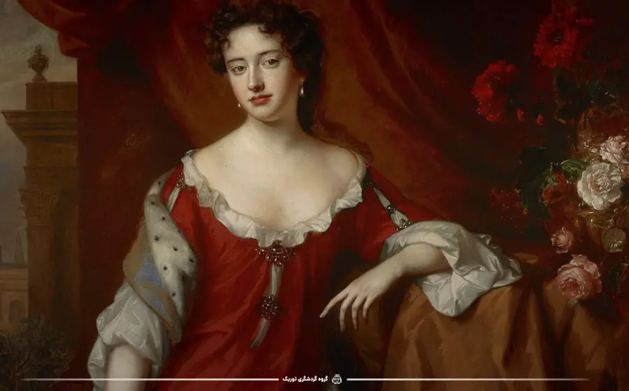 ملکه آن استورات 1702 تا 1707
