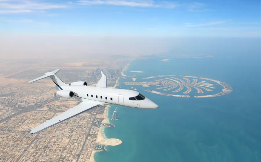بهترین هواپیمایی برای سفر به امارات - توریک