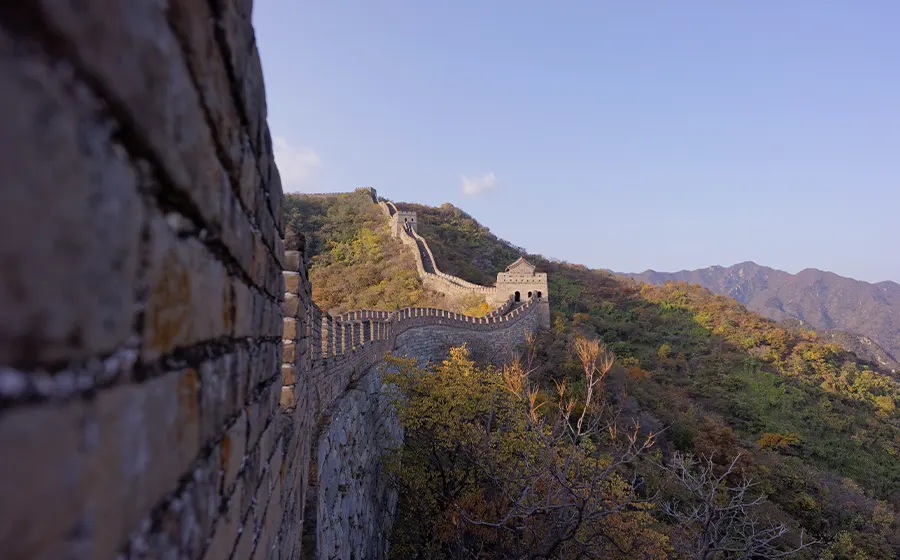 دیوار چین و رازهای نهفته آن