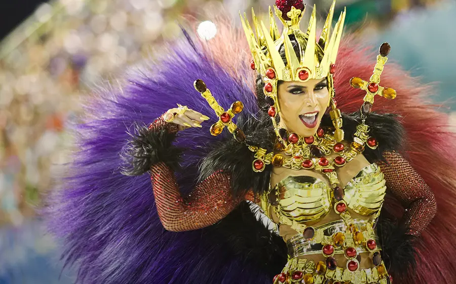 کارناوال ریو؛ از جشن سامبا تا آشنایی با سنت ها - توریک