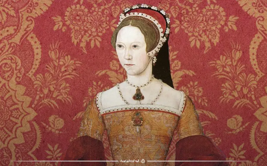 ماری اول ملقب به ماری خونین 1553 تا 1558