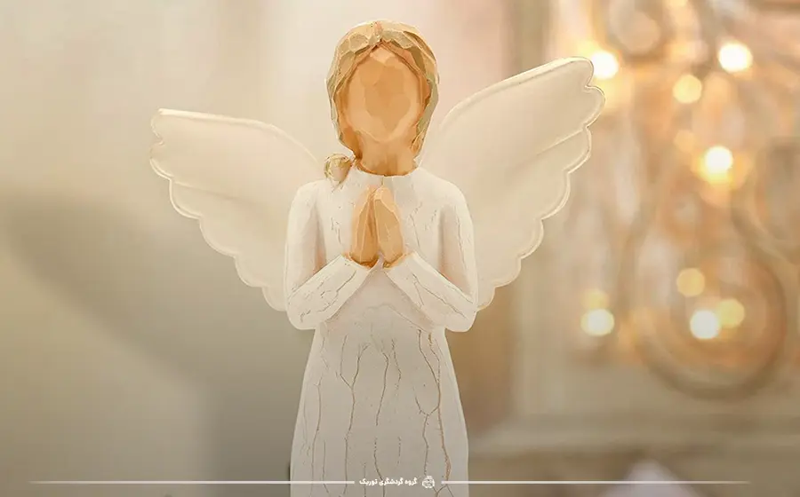 مجسمه فرشته - سوغاتی های لهستان