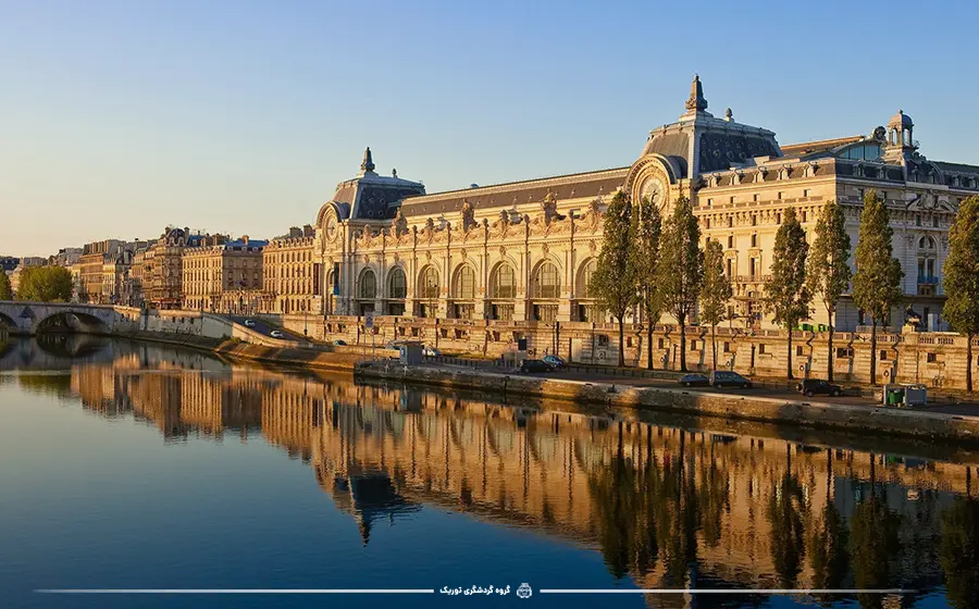 موزه اورسی فرانسه - معروف‌ترین موزه‌های جهان