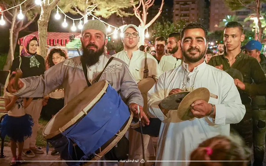 ماه رمضان در لبنان - سفر در ماه رمضان