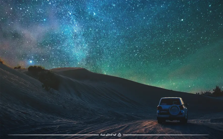۴- صحرای عربستان (The Arabian Desert)، برای تجربه واقعی سافاری در شب های دبی - تفریحات شبانه دبی