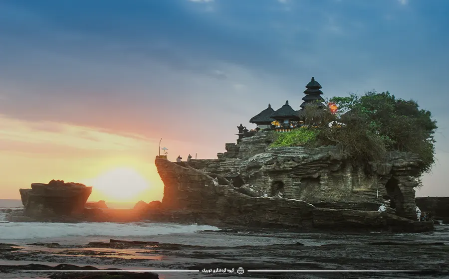 جزیره بالی در کشور اندونزی - کشورهای توریستی شرق آسیا