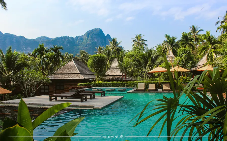 کشور تایلند - بهترین کشورها برای سفر در بهار
