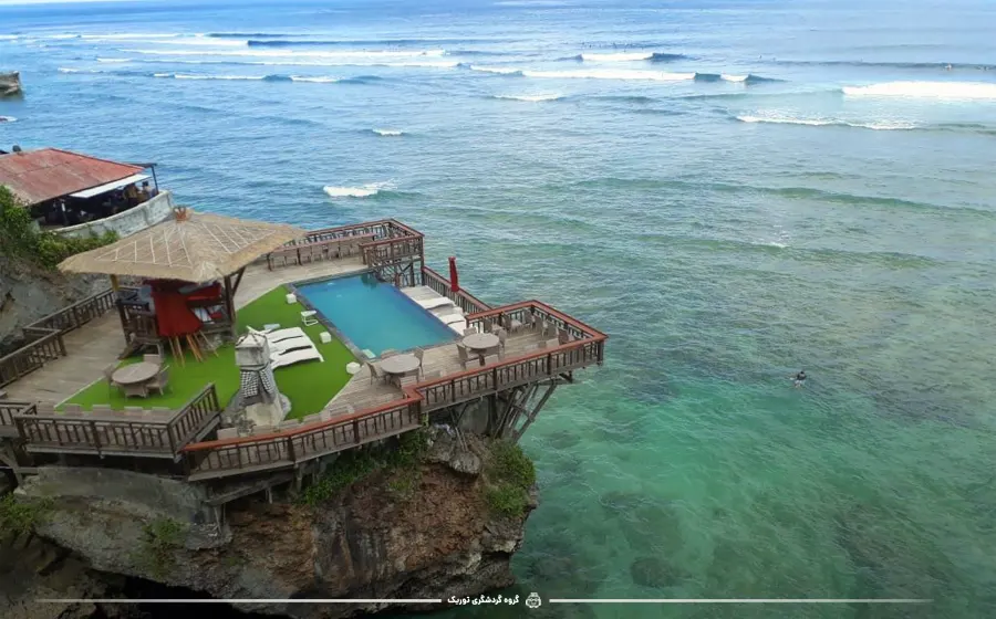 ساحل سیمیناک - جاذبه های گردشگری بالی