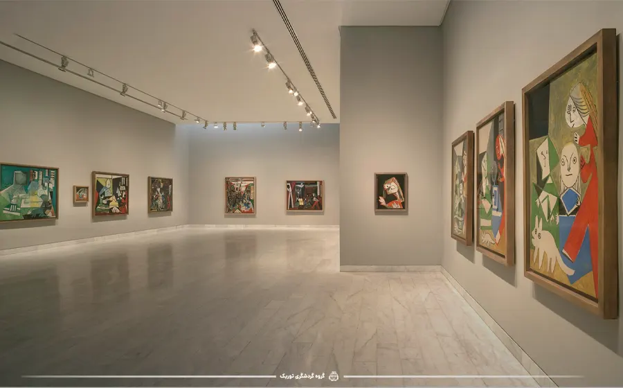 موزه پیکاسو - برنامه سفر به بارسلون