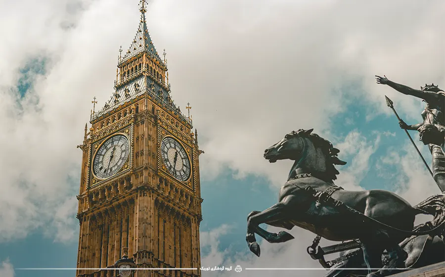 همه چیز راجع به برج ساعت لندن