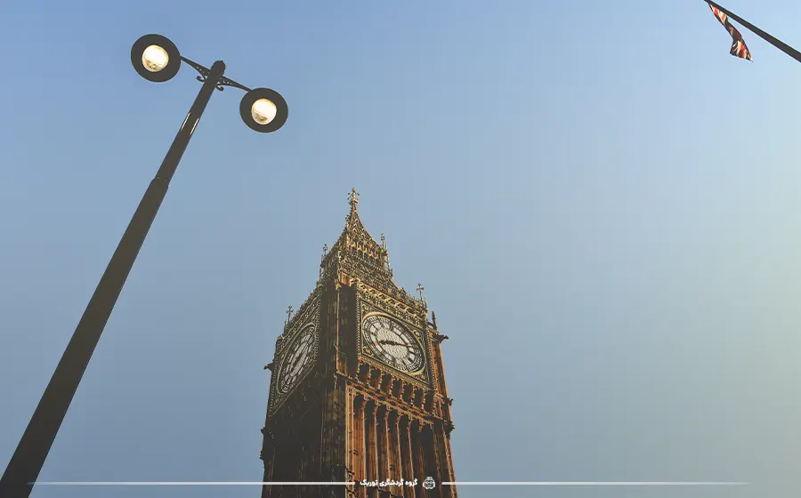 تاریخچه برج ساعت لندن