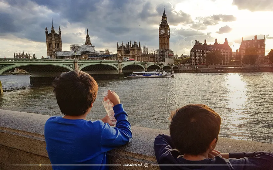 چرا برج ساعت لندن Big Ben نامیده می‌شود؟
