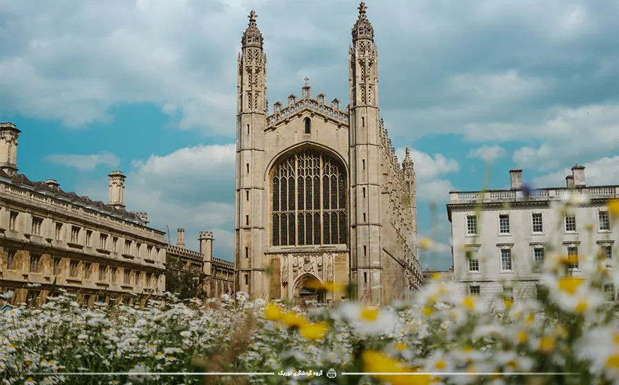 کمبریج Cambridge - شهرهای توریستی انگلیس