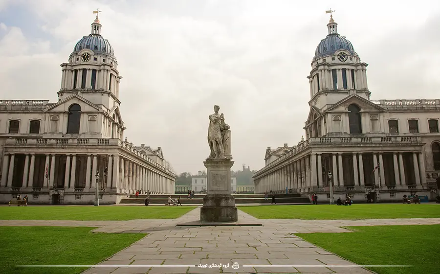 موزه‌های سلطنتی Greenwich، لندن - دیدنی‌های انگلیس