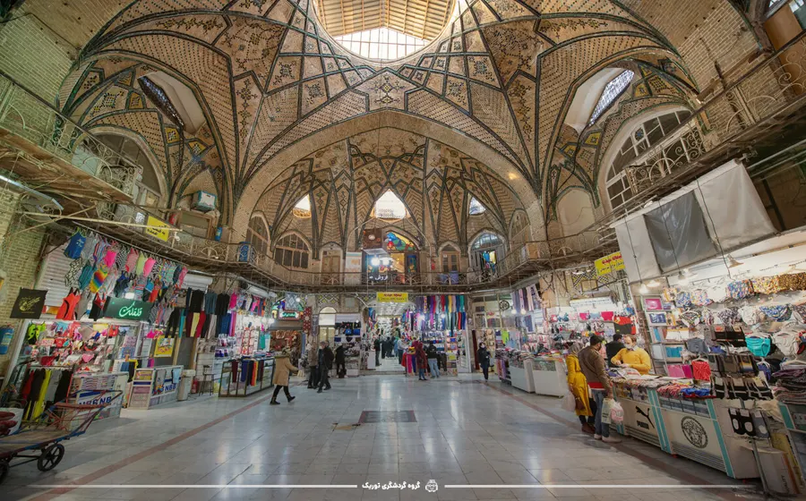 بازار بزرگ تهران؛ تجلی تاریخ پایتخت