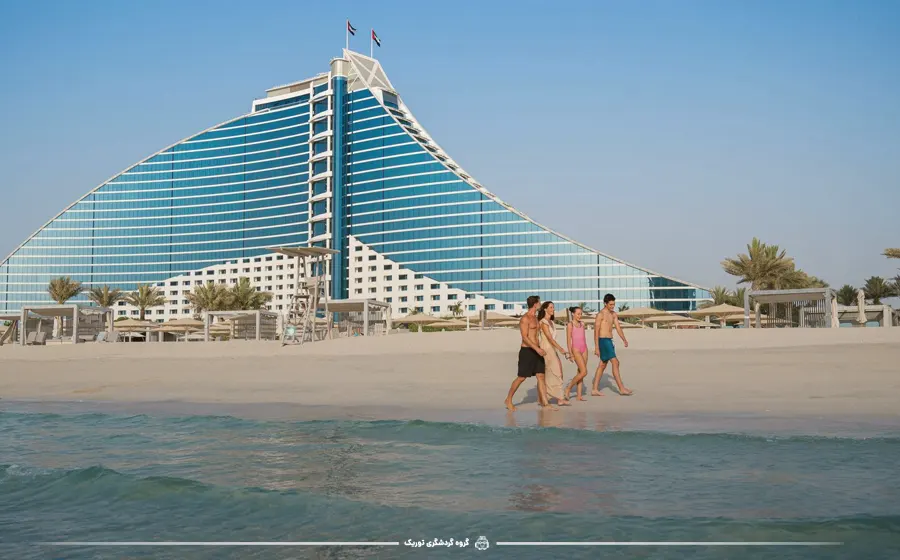 ساحل جمیرا - جاذبه‌های گردشگری دبی