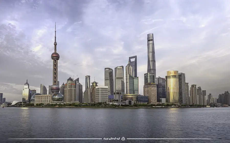 شانگهای - هوشمندترین شهرهای جهان