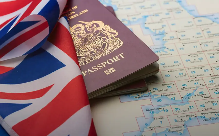 چگونه ویزای انگلیس بگیریم؟ 0 تا 100 ویزای انگلستان