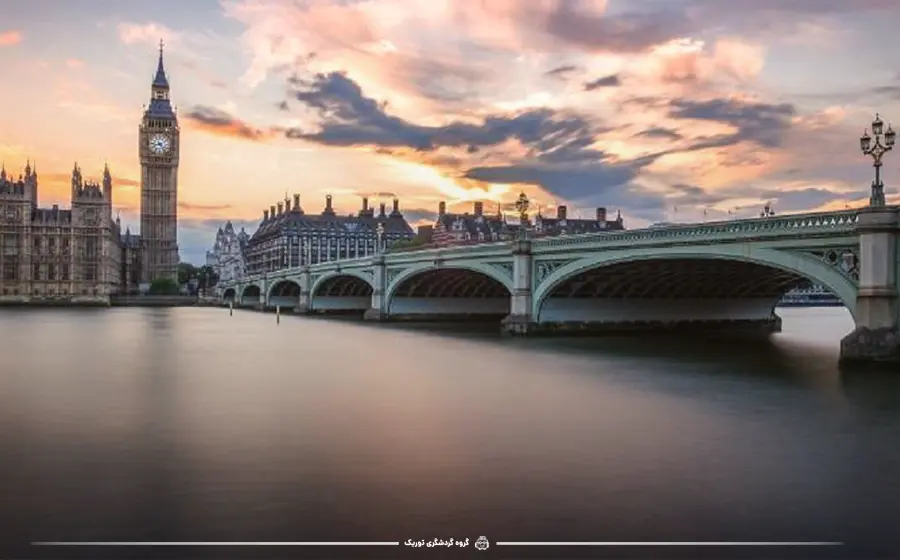 لندن - هوشمندترین شهرهای جهان