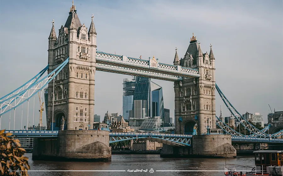 لندن London - شهرهای توریستی انگلیس