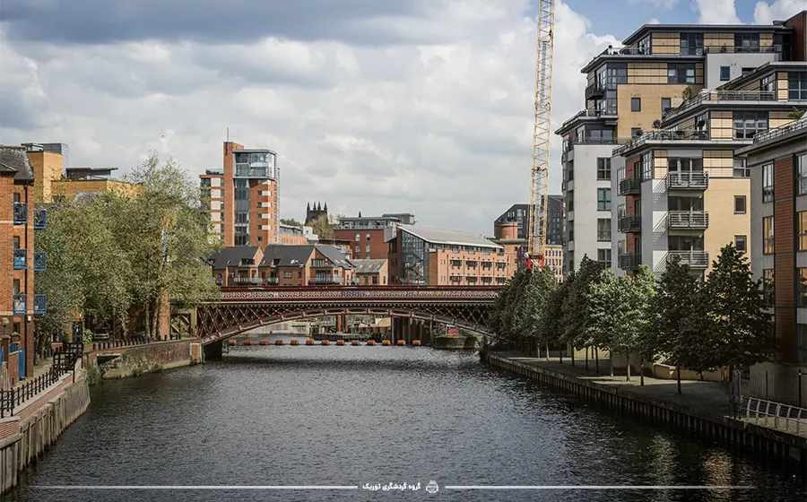 لیدز Leeds - شهرهای توریستی انگلیس