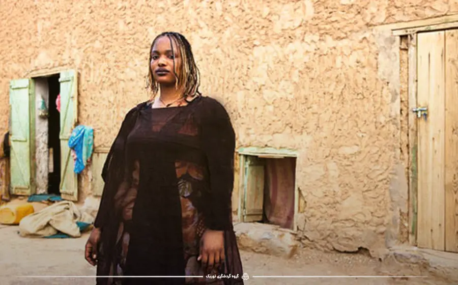 موریتانی: چاق شدن اجباری زنان و دختران