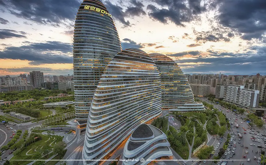 پکن - هوشمندترین شهرهای جهان