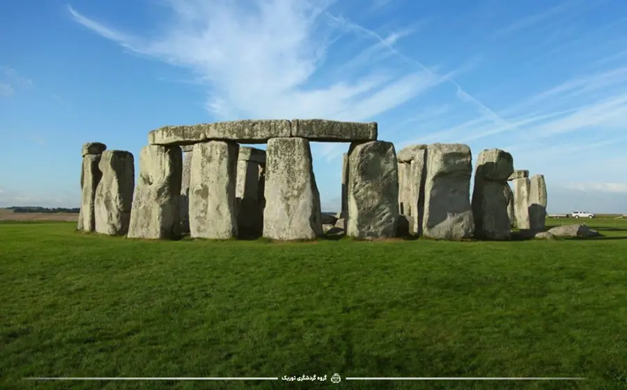 استون هنج Stonehenge, Wiltshire - دیدنی‌های انگلیس