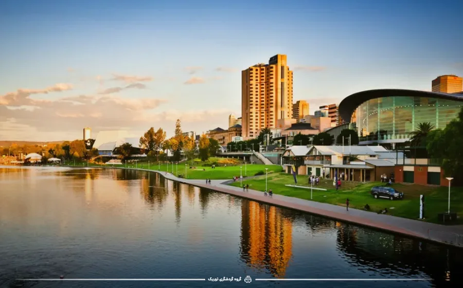 آدلاید (Adelaide) - شهرهای توریستی استرالیا