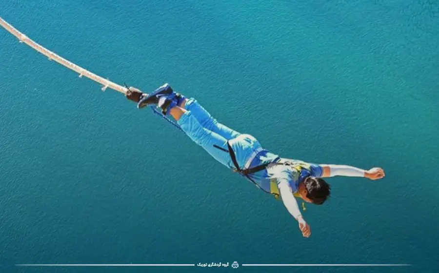  بانجی جامپینگ - ورزش‌های دبی